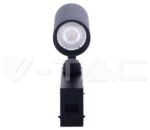 Φωτιστικό Σποτ Μαγνητικό Ράγας V-TAC Track Light 15W LED 36° 24V Μαύρο Φως Ημέρας 7967 - Image 2