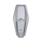 Ηλιακό Φωτιστικό Δρόμου 400W IP67 6500K 3.000LM Led MJ-XJ804 - Image 2