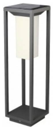 iliako-fotistiko-fanaraki-epidapedio-led-v-tac-2w-samsung-chip-gkri-me-2-leitourgies-thermo-leuko-785_leditnow.gr_ Ηλιακό Φωτιστικό Φαναράκι Επιδαπέδιο LED V-TAC 2W SAMSUNG Chip Γκρι με 2 Λειτουργίες Θερμό Λευκό 785 - Image 1