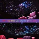 Κιτ οπτικών ινών LED Twinkle Starry Sky για αυτοκίνητο 7W 12V - Image 2