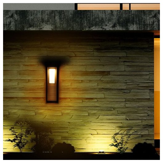 V-TAC LED ηλιακό φωτιστικό επιδαπέδιο 2W Θερμό λευκό 3000K Μαύρο σώμα με ανιχνευτή SKU: 21785 - Image 2