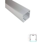 LED ΠΡΟΦΙΛ ΑΛΟΥΜΙΝΙΟΥ MODEL M64