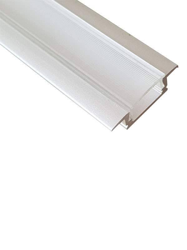 p17-sl P17SL ΑΝΟΔΙΩΜΕΝΟ ΠΡΟΦΙΛ ΑΛΟΥΜΙΝΙΟΥ LED