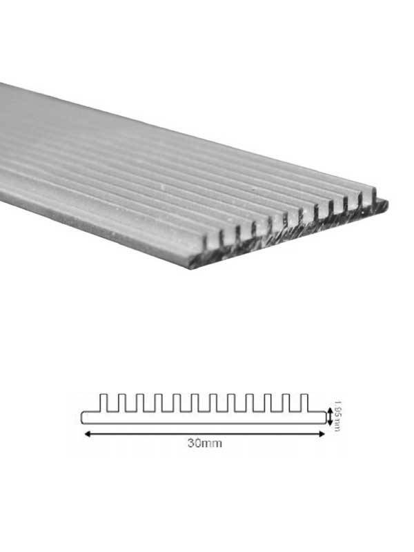 p42b LED ΠΡΟΦΙΛ ΑΛΟΥΜΙΝΙΟΥ ΨΥΚΤΡΑ P42B ACA