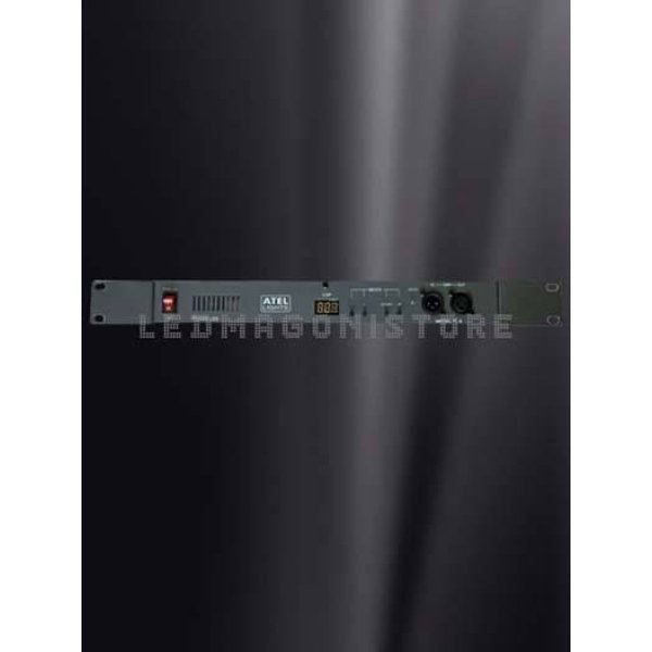Controller LED 6x36W