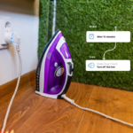 3800235261842 | Shelly Plug S MTR Gen3 W (12A 2500W) - Λευκό ELVHX - Image 3