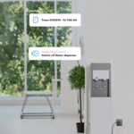 3800235261842 | Shelly Plug S MTR Gen3 W (12A 2500W) - Λευκό ELVHX - Image 4
