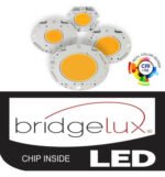 LED TrackLight Τριφασικό 40W GRAZ Μαύρο BRIDGELUX Chip rails - CRI +90 - Image 3