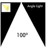 LED TrackLight Τριφασικό 40W GRAZ Μαύρο BRIDGELUX Chip rails - CRI +90 - Image 6