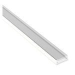 Λεπτό προφίλ σιλικόνης 13x5mm για τη μετατροπή ταινιών LED 8-10 mm σε αδιάβροχες ταινίες LED - IP65