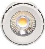 LED Tracklight 40W - 38W - 36W ODENSE Λευκό PHILIPS Driver 3-PHASE Ράγες - CRI+92 - Image 9