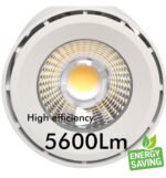 LED Tracklight 40W - 38W - 36W ODENSE Λευκό PHILIPS Driver 3-PHASE Ράγες - CRI+92 - Image 3