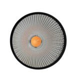 LED Tracklight 40W UPPSALA Μαύρο PHILIPS Driver μονοφασικές ράγες - CRI+98 3000K - Image 7