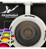 LED TrackLight Τριφασικό 40W-30W Λευκό ROME GxTronic Ρυθμιζόμενη γωνία 24º-60º UGR13 CCT - Image 9