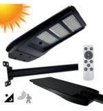 Solar Δρόμου Led SST150W 5700K Panel 10W/Battery 16Ah - Image 2