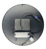 Φωτιστικό δρόμου LED 40W - NEW CONIC - Bridgelux SMD 3030 160Lm/W - Αλουμίνιο - 5 χρόνια εγγύηση 4000K - Image 3