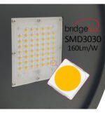 Φωτιστικό δρόμου LED 40W - NEW CONIC - Bridgelux SMD 3030 160Lm/W - Αλουμίνιο - 5 χρόνια εγγύηση 4000K - Image 7