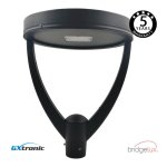 Φωτιστικό δρόμου LED 40W - NEW CONIC - Bridgelux SMD 3030 160Lm/W - Αλουμίνιο - 5 χρόνια εγγύηση 3000K