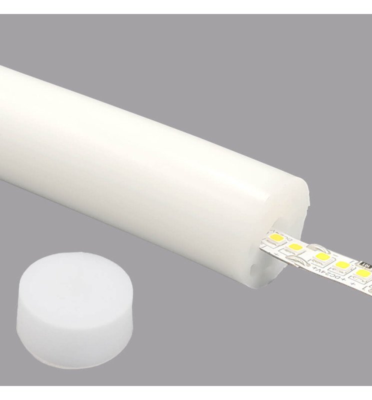 presta_img_3762_53648 Προφίλ σιλικόνης FLEX D22 για ταινίες LED έως 10mm - Image 1