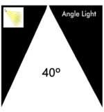 LED Tracklight 40W GRAZ Μαύρο BRIDGELUX Chip - CRI +92 - 3CCT - Image 7