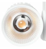 Spot Ράγας 40W UPPSALA Λευκό - Philips Certa Drive - 3CCT - Τριφασική ράγα - CRI+98 - 5 χρόνια εγγύηση - Image 4