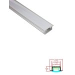 LED ΠΡΟΦΙΛ ΑΛΟΥΜΙΝΙΟΥ Model R27-MINI