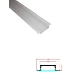 LED ΠΡΟΦΙΛ ΑΛΟΥΜΙΝΙΟΥ Model R33