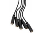3800238073565 | Splitter 1 to 5 - 3.5mm jack (Accessory for The Pill by Shelly) - EAN 3800238073565 ELVHX - Image 2