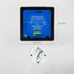3800238073039 | Shelly Wall Display X1i Black - EAN 3800238073039 ELVHX - Image 4