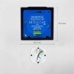 3800238073046 | Shelly Wall Display X1i Silver - EAN 3800238073046 ELVHX - Image 3