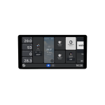 3800238072773 | Shelly Wall Display X2i Silver - EAN 3800238072773 ELVHX
