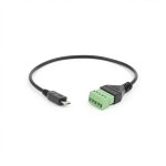 3800238073572 | Micro USB to 5 Terminal Add-on (Accessory for The Pill by Shelly) - EAN 3800238073572 ELVHX