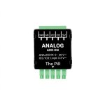 3800238073596 | Analog 0-30 V Add-on (Accessory for The Pill by Shelly) - EAN 3800238073596 ELVHX