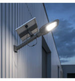 Solar Δρόμου Led PRO200W 6500K Panel 25W/Battery 20Ah - Image 6
