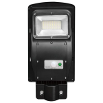 V-TAC Φωτιστικό Οδικής Ασφαλείας LED 6W με Ηλιακό Πάνελ, Αισθητήρα Radar και Τηλεχειριστήριο | Μπαταρία LiFePO4 6000K IP65 - SKU 95532
