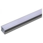 V-TAC Προφίλ αλουμινίου για ταινίες LED 2000 x 17.2 x 15.5mm 3354