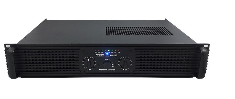 ΑΜ-100 AM-100 ΤΕΛΙΚΟΣ ΕΝΙΣΧΥΤΗΣ 2x150W - Image 1