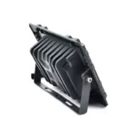 Ηλιακός Προβολέας 39LED RGB Αλουμινίου 100W IP67 MJ-AW100C - Γκρι - Image 4